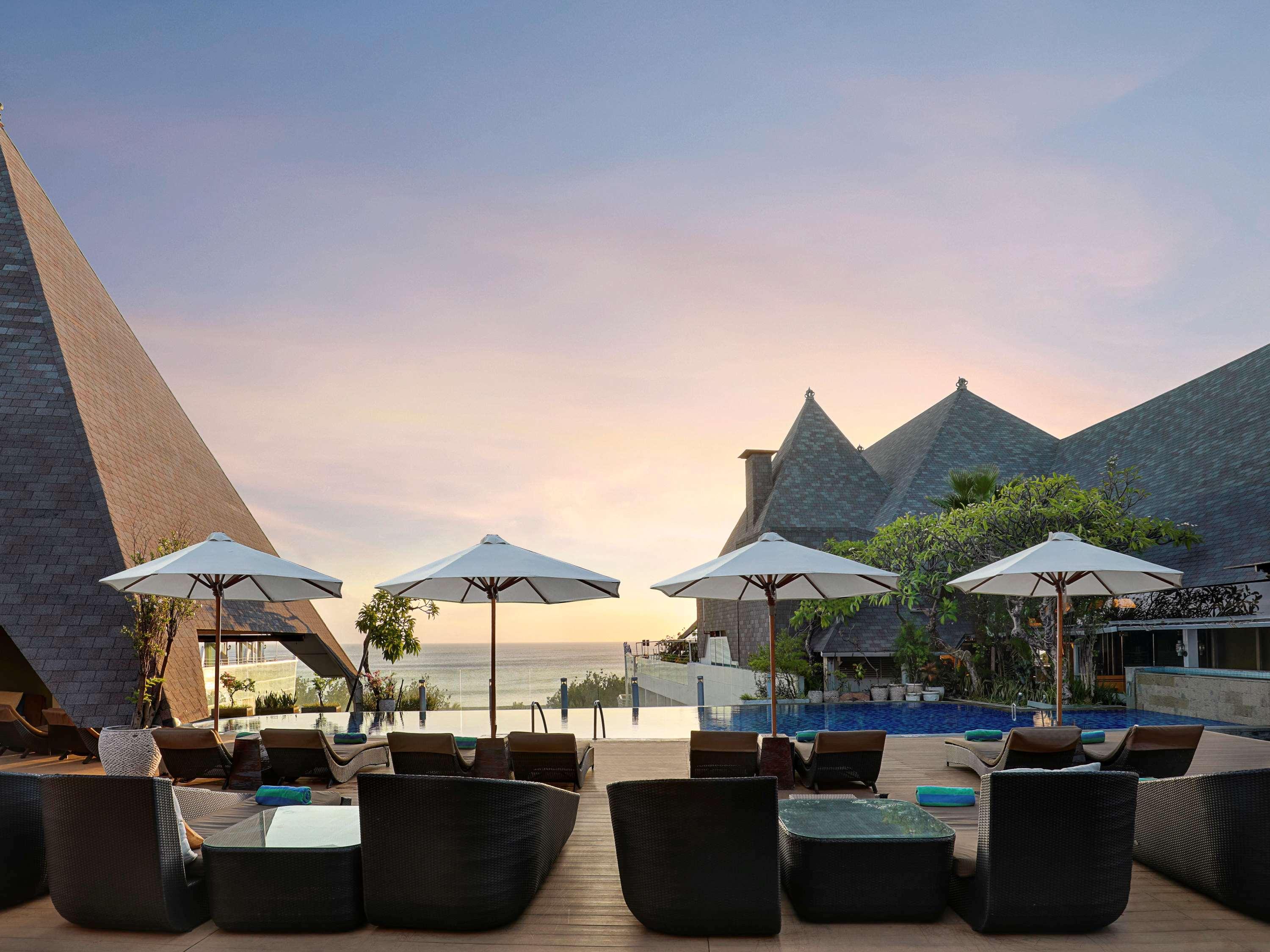 The Kuta Beach Heritage Hotel Bali - Managed By Accor