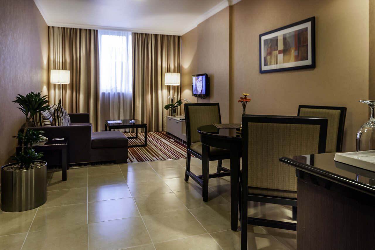Executive Suites by Mourouj Gloria