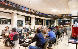 Airport Hotel