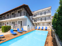 Maria Studios And Apartments