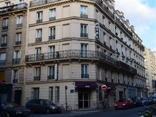 Hotel Du Chemin Vert Paris Ile De France France - 