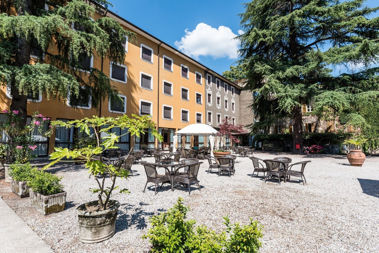 Hotel Terme San Pancrazio