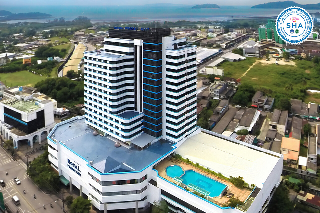 Royal Phuket City Hotel