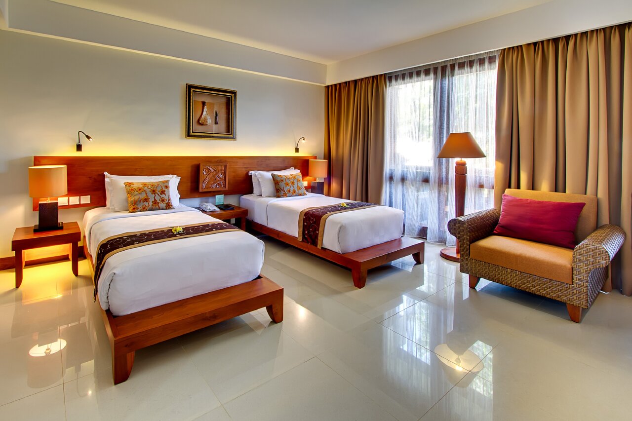 Rama Beach Resort & Villas