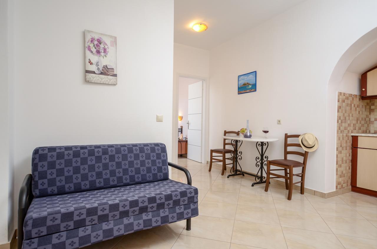 Gaitani Apartments Plaka Naxos