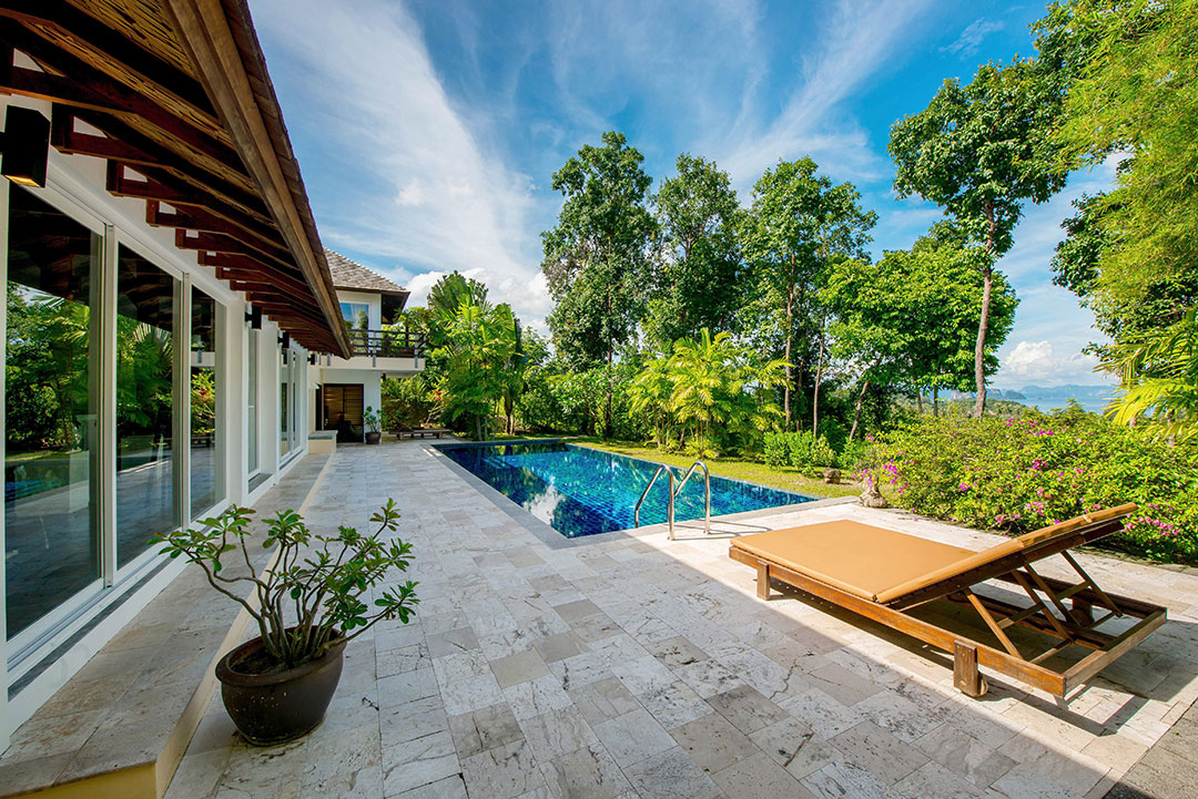 SAMSAM Yao Noi - Tropical Magic & Art Villas