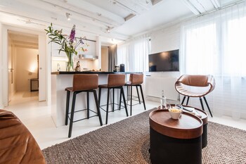 Yays Zoutkeetsgracht Concierged Boutique Apartments