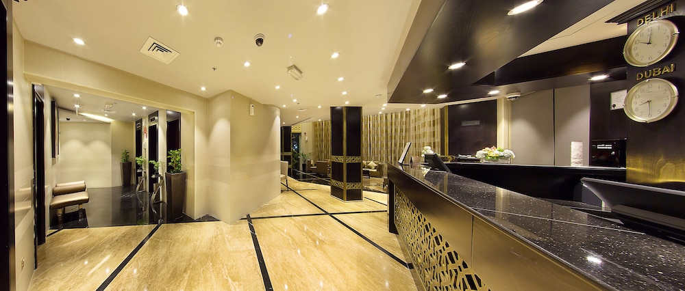 Lotus Grand Hotel Dubai