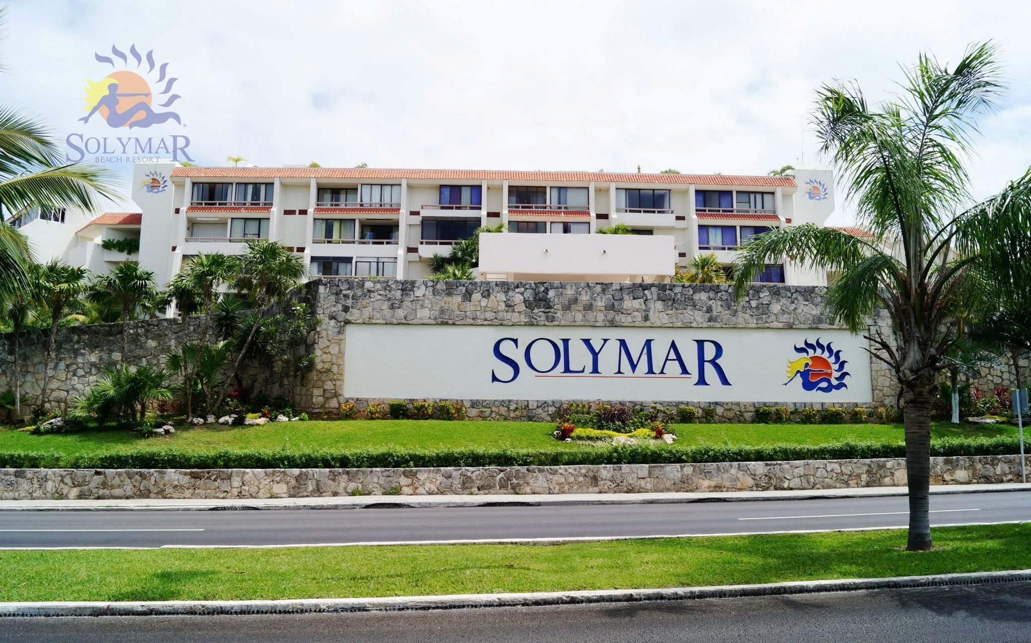 Hotel Solymar Cancun Beach Resort