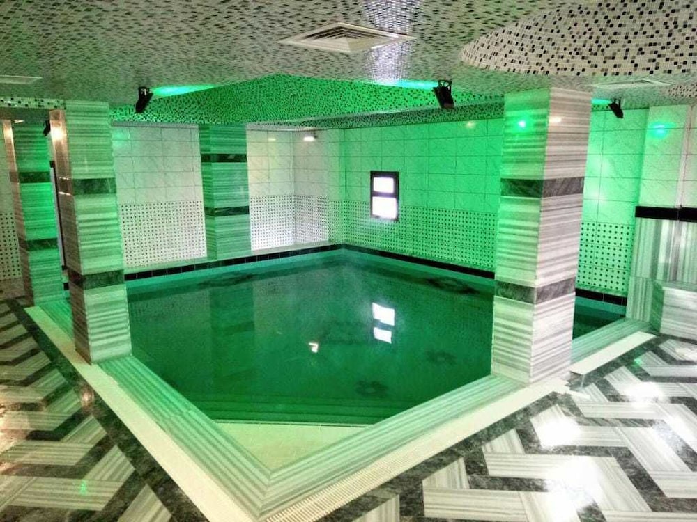 Ozcakir Derman Apart Otel