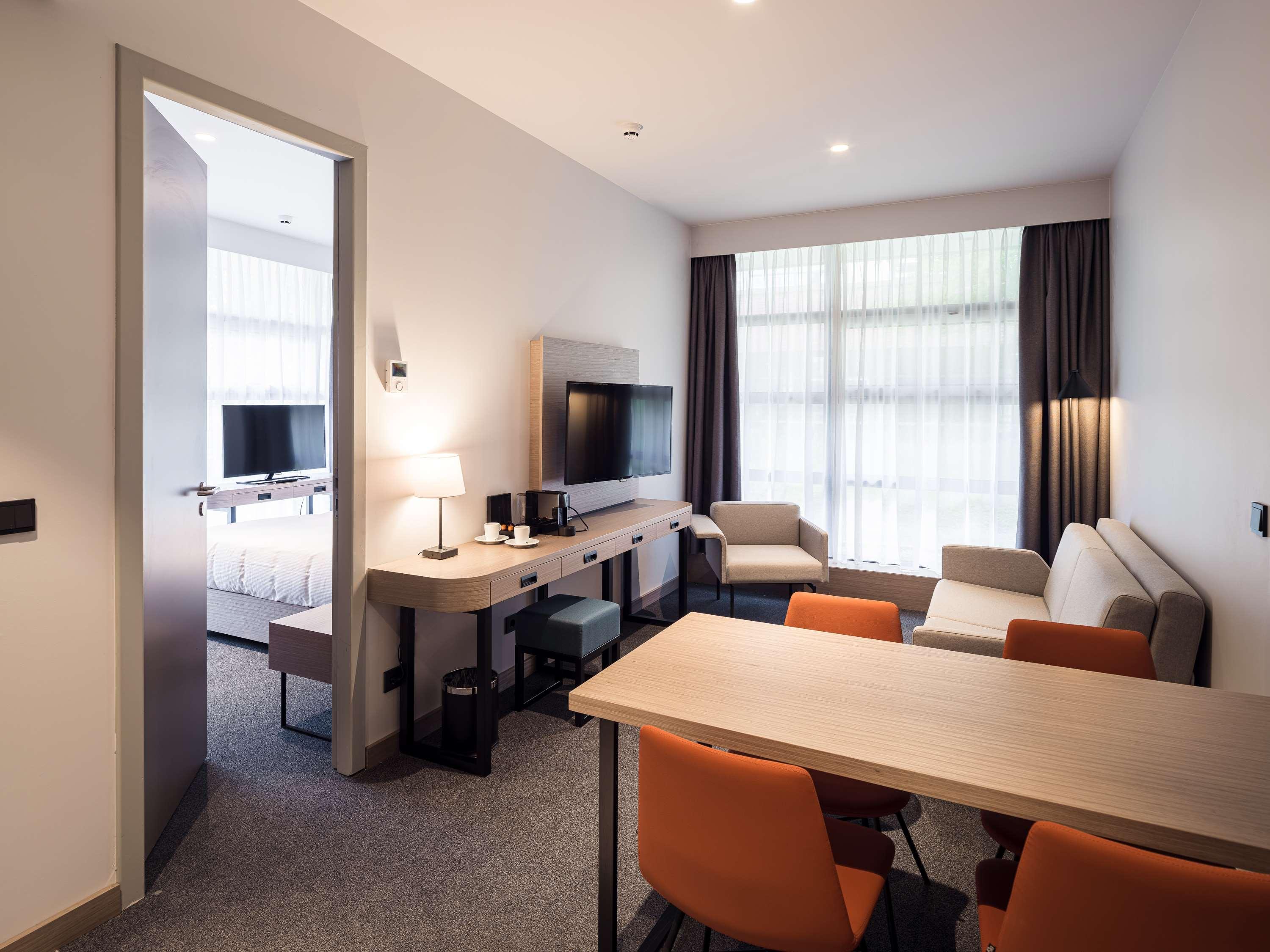 Executive Residency by BW Amsterdam Airport