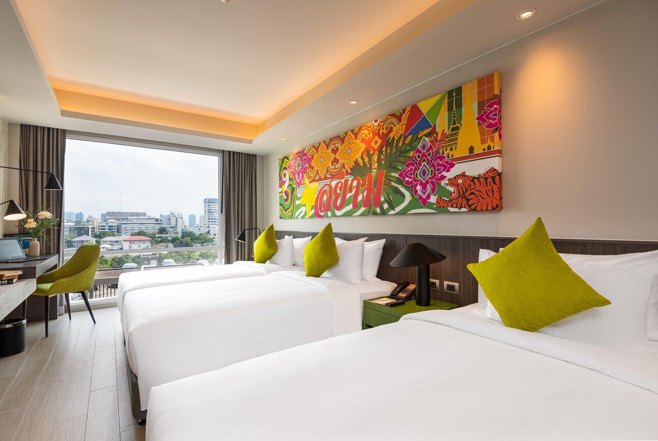 Maitria Hotel Rama 9 Bangkok - Chatrium Collection
