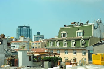 Sarajevo Taksim Hotel