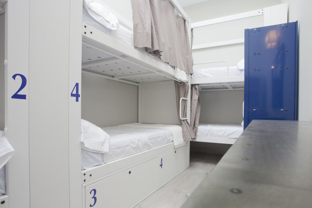 Málaga Top Hostel