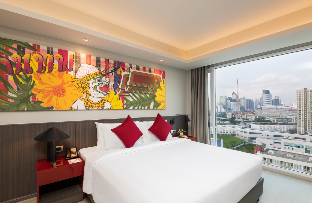 Maitria Hotel Rama 9 Bangkok - Chatrium Collection