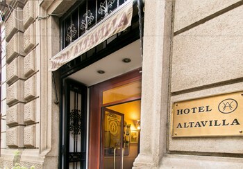 Hotel Altavilla 9