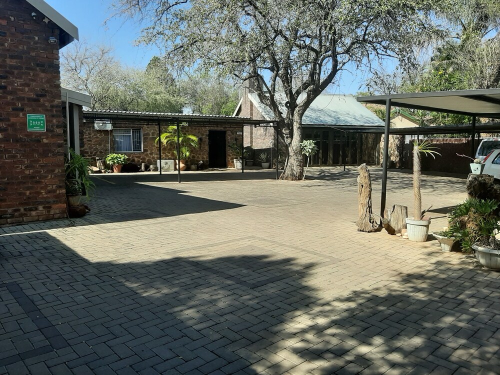 AA Zebra Guest House
