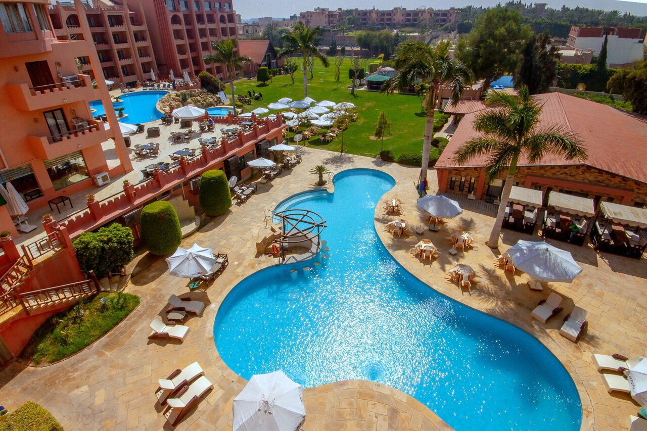 Africana Hotel & Spa