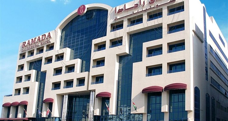 Abjad Grand Hotel