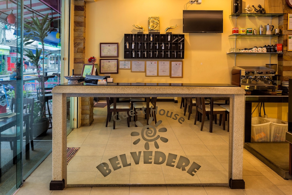 Guesthouse Belvedere