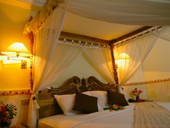 Palm Beach Resort Hotel Bali