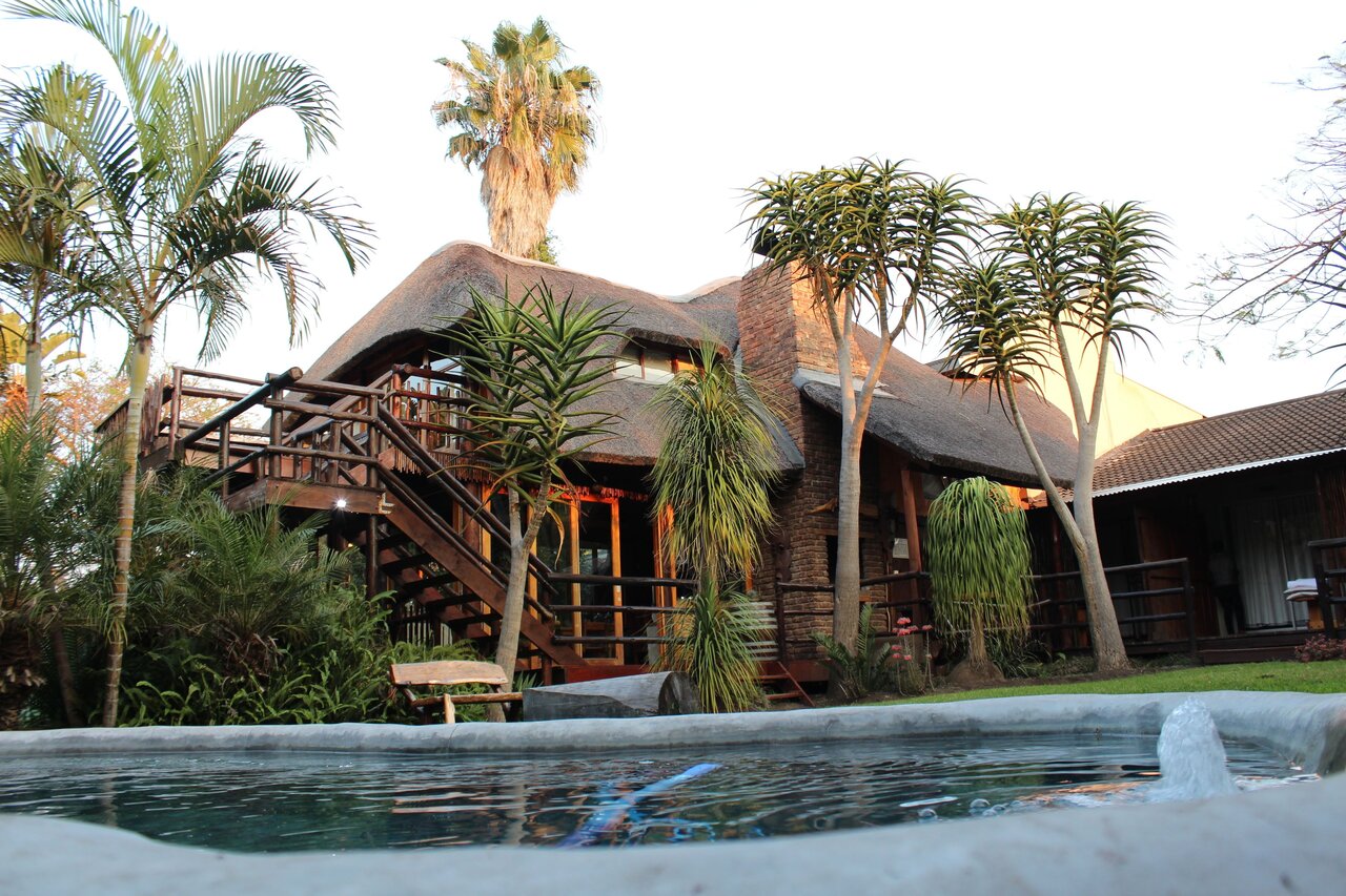Tidewaters At The River Accommodation