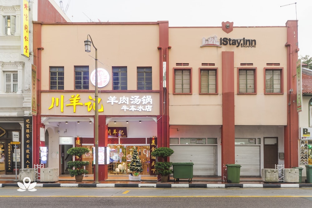 Istay.Inn
