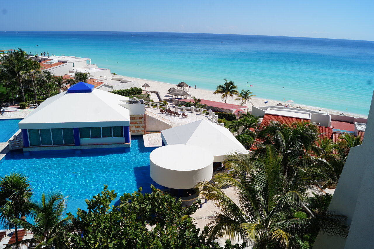 Hotel Solymar Cancun Beach Resort