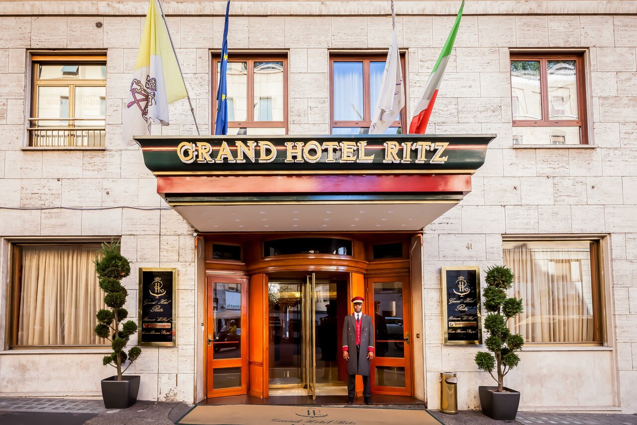 Grand Hotel Ritz