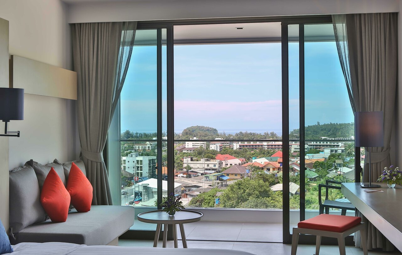 The Yama Hotel Phuket