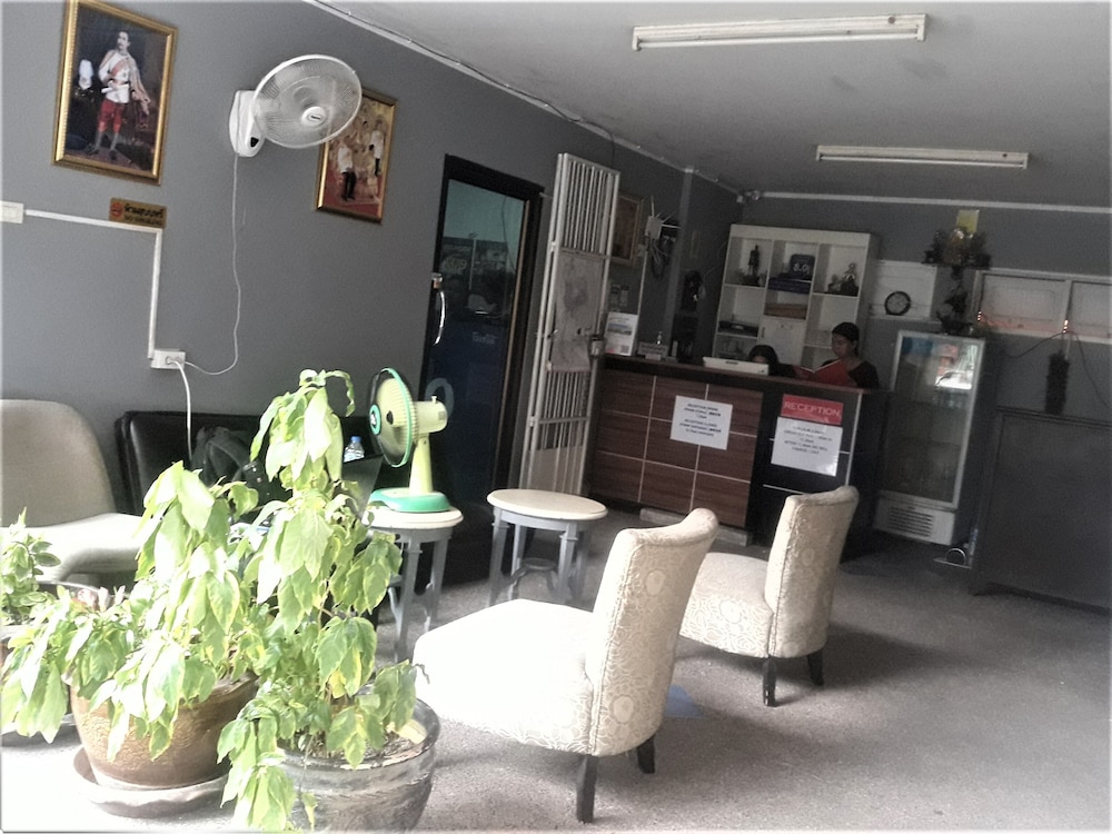 The guest house hotel