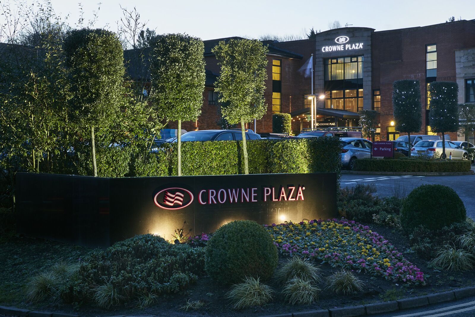 Crowne Plaza Belfast