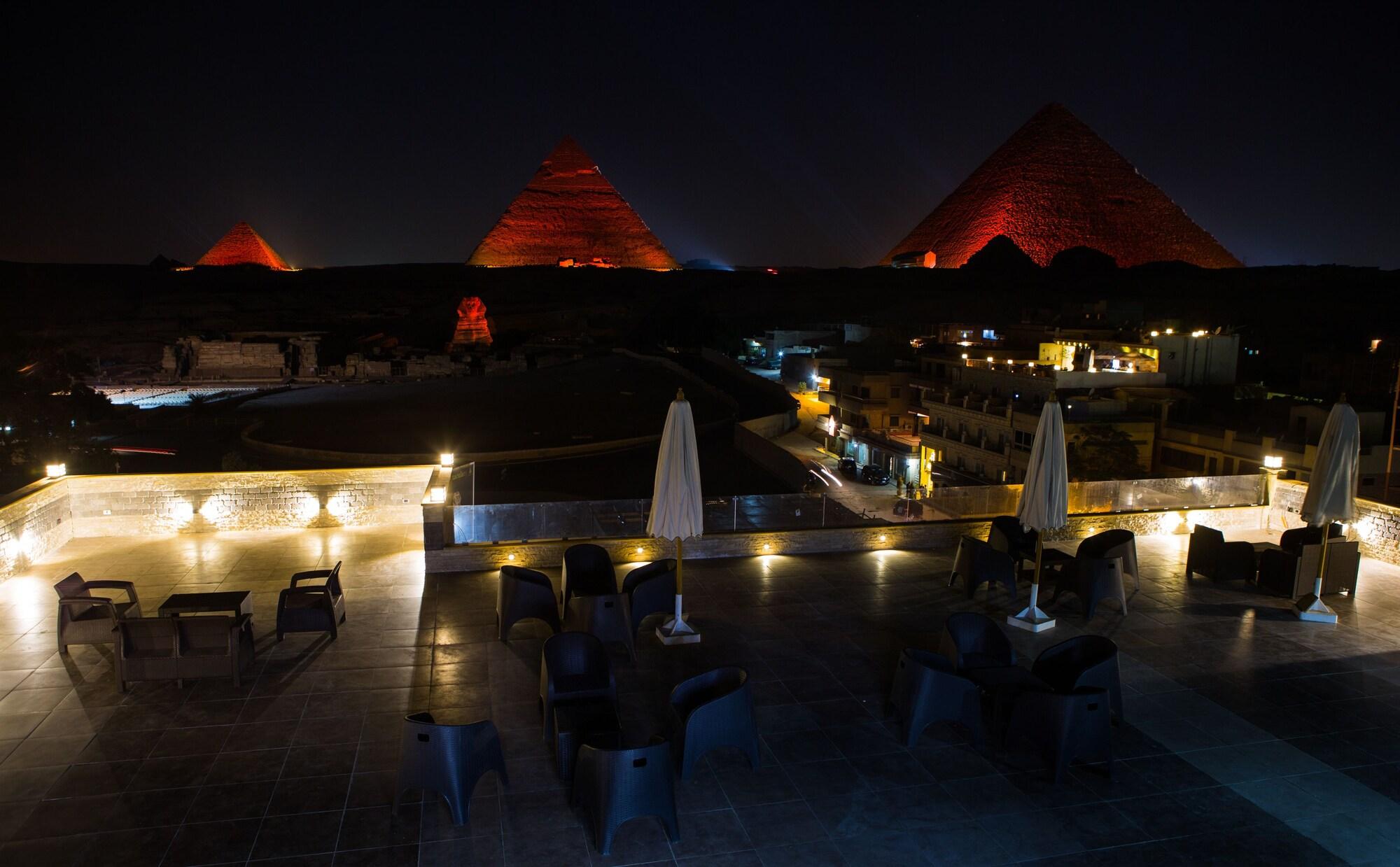 Hayat Pyramids View Hotel