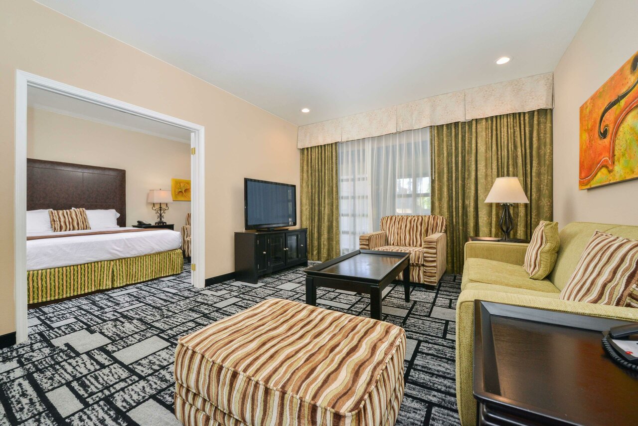 Best Western Plus Meridian Inn & Suites Anaheim - Orange