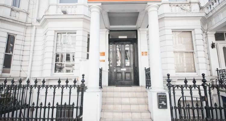 Easyhotel South Kensington