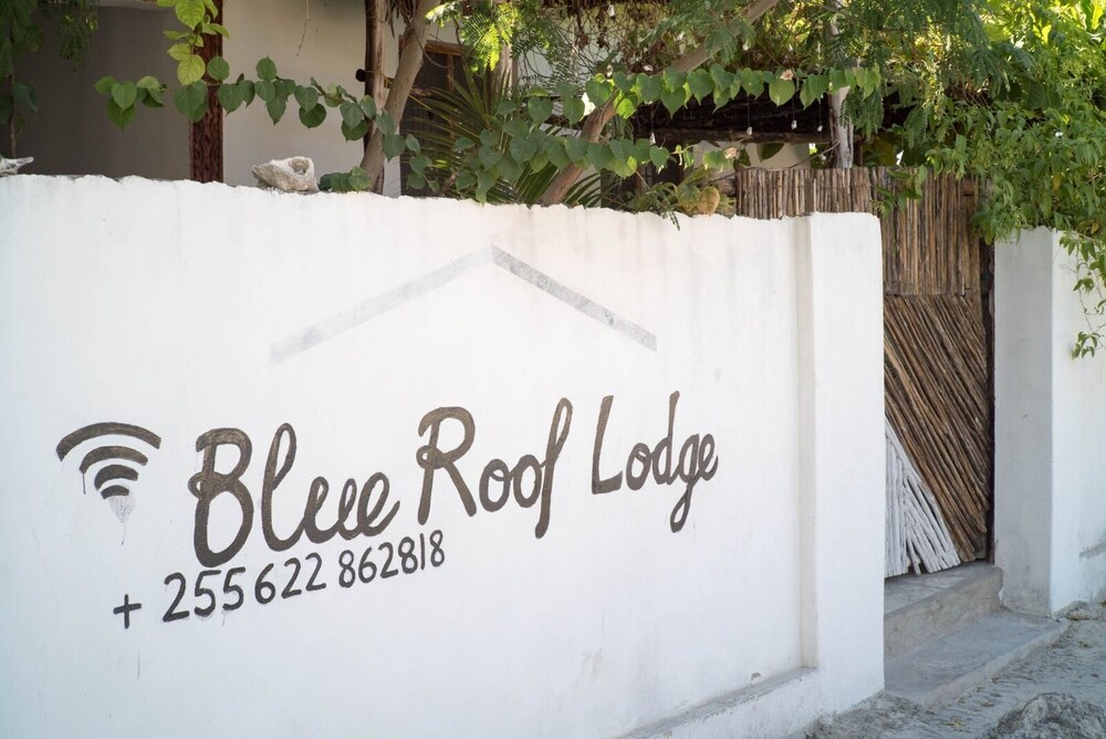 Blue Roof Lodge Jambiani