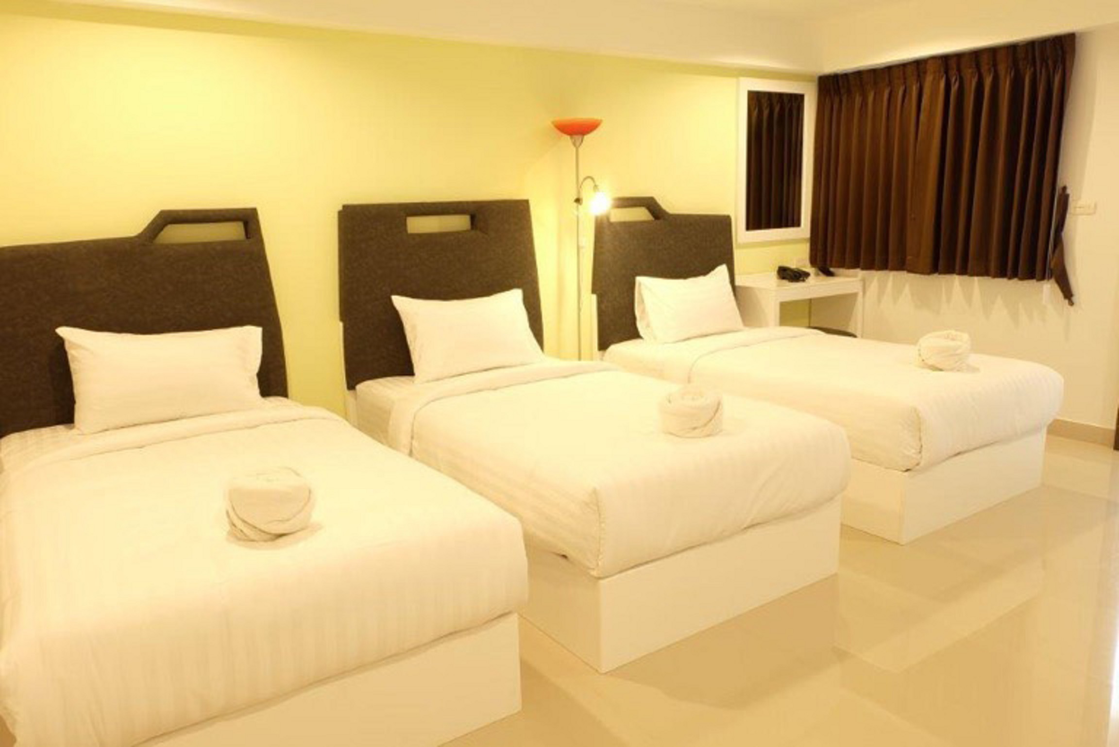 Airy Suvarnabhumi Hotel