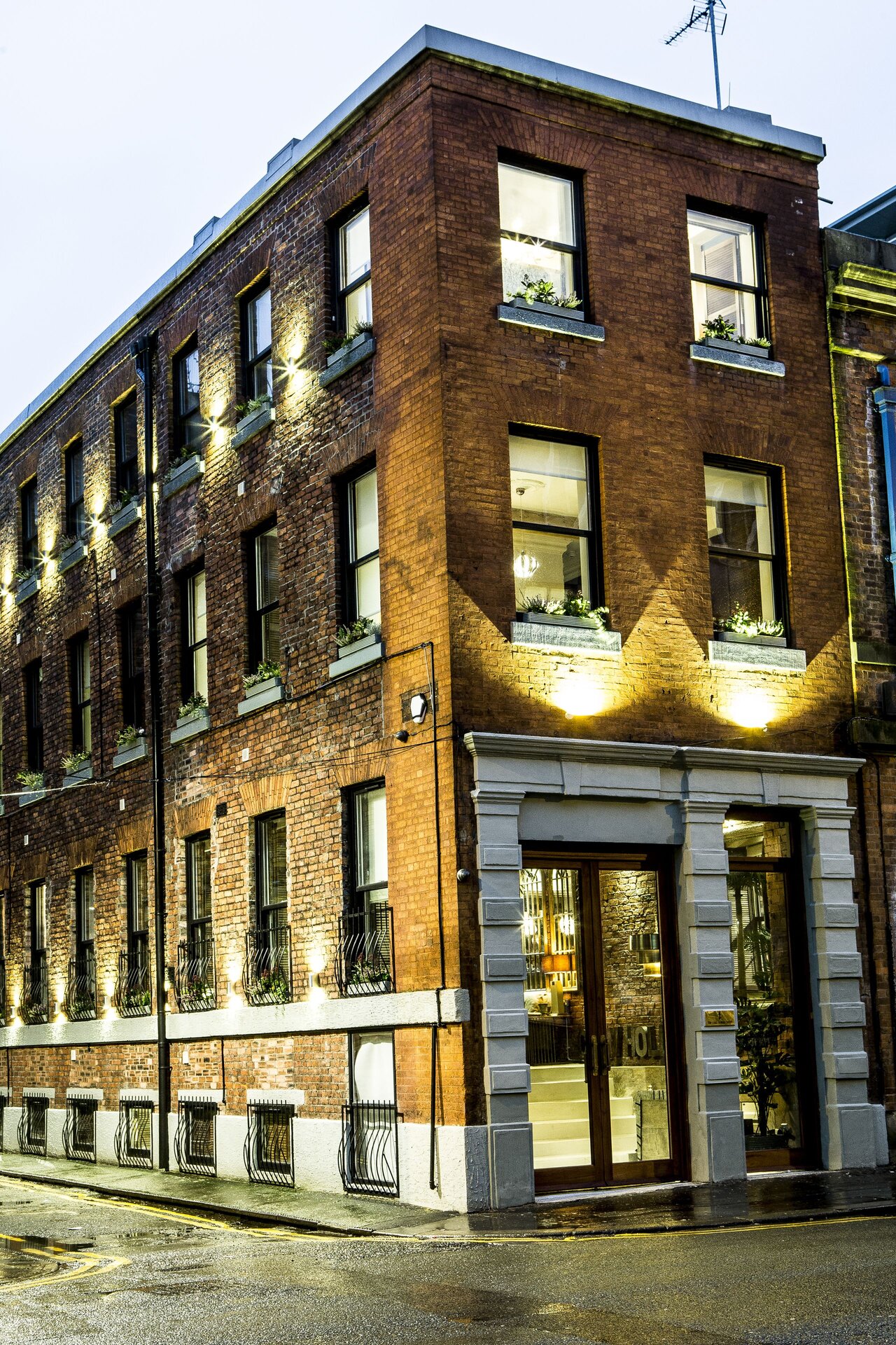 The Cow Hollow Hotel, Manchester, United Kingdom