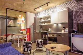 Stock Exchange Apartment Hotel