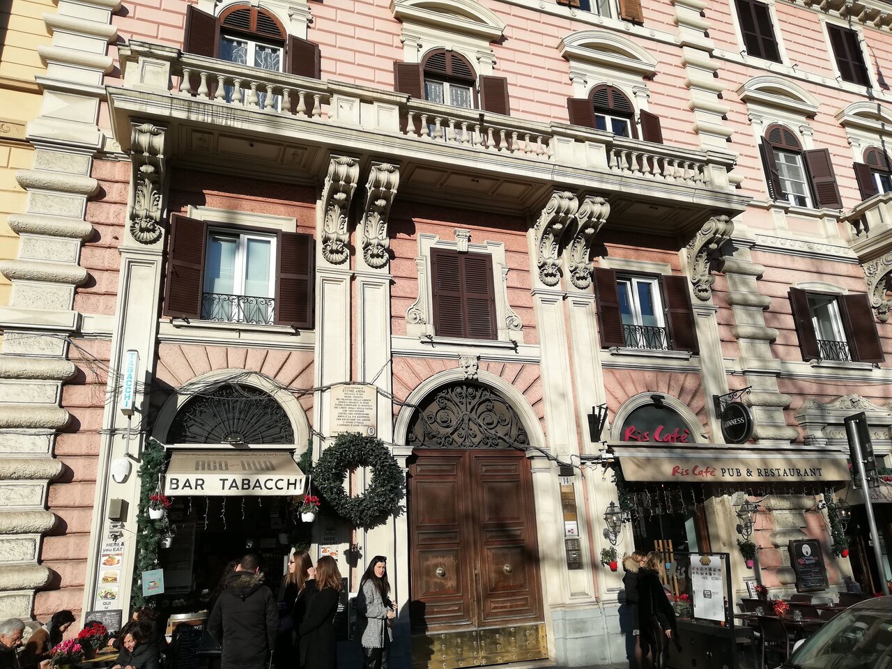 Stefano House Roma