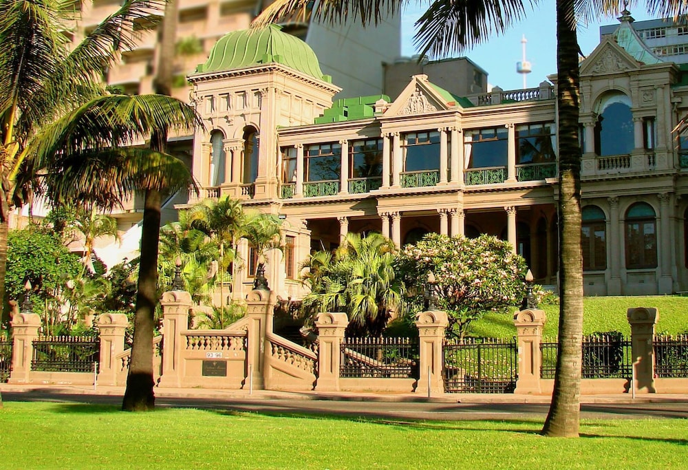 DURBAN MANOR HOTEL AND CONFERENCE CENTRE