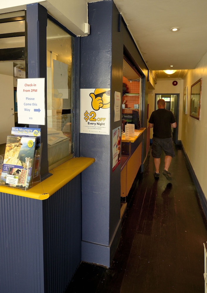 Sydney Central Backpackers