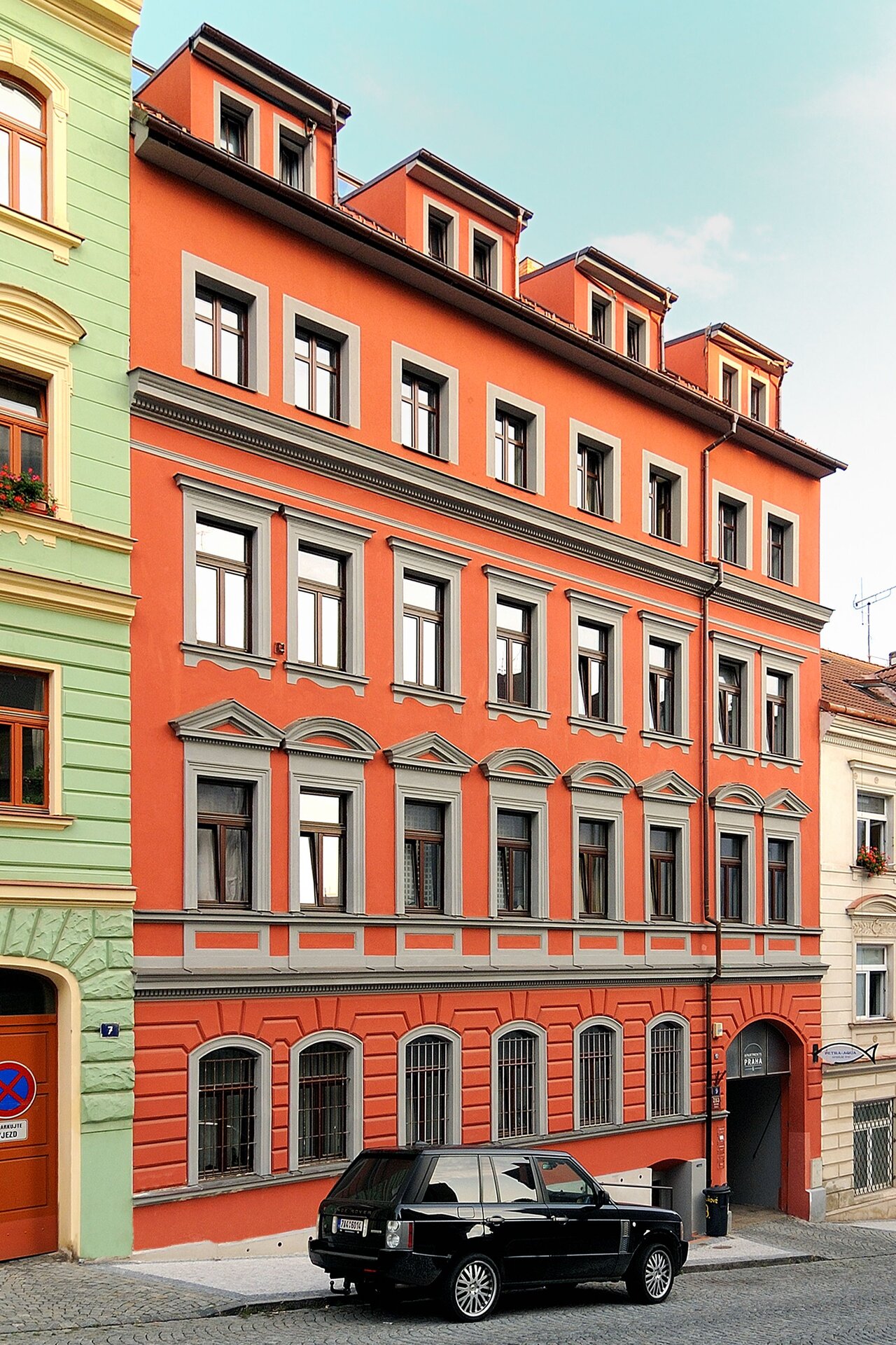 And?l Apartments Praha