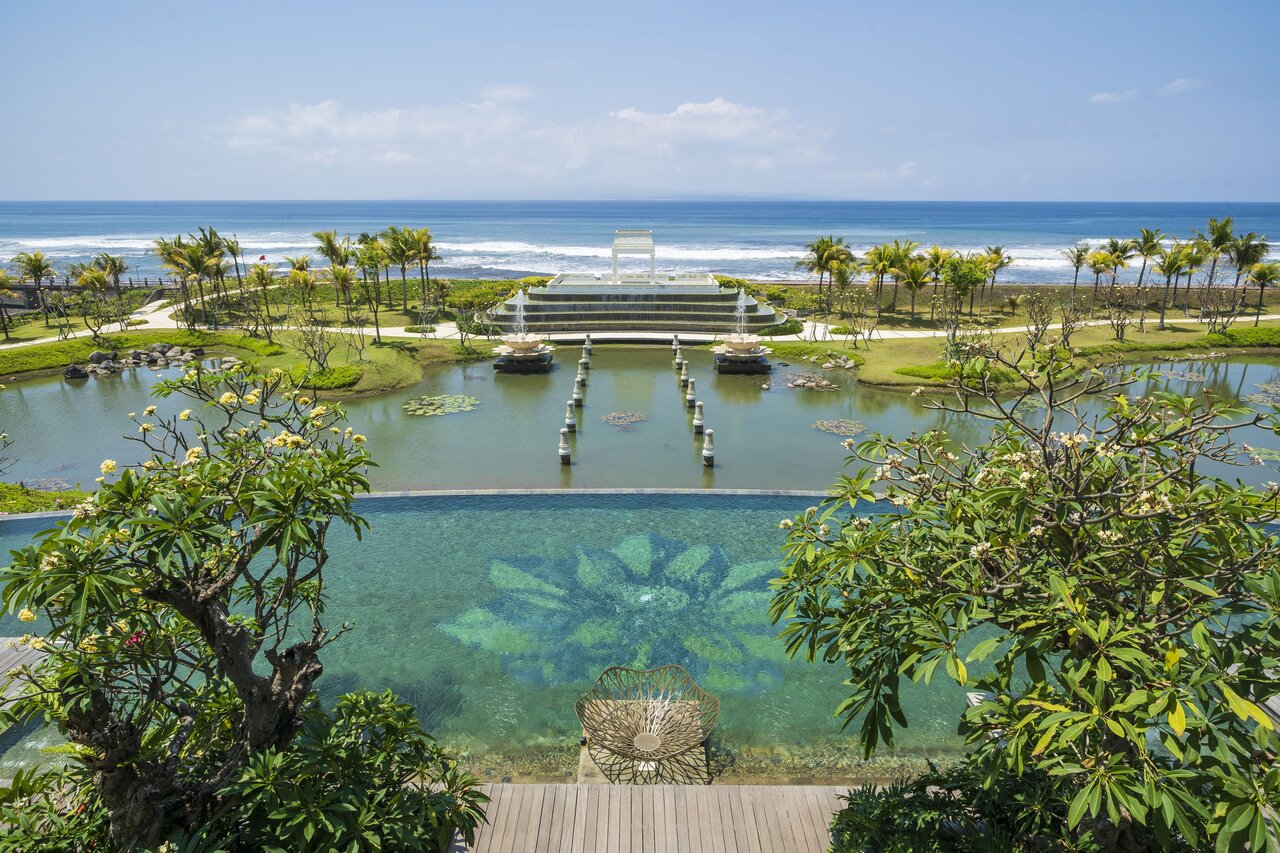 Rumah Luwih Beach Resort