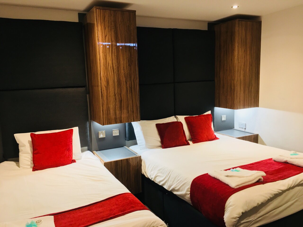 Hotel Express Newcastle Gateshead, Newcastle Upon Tyne, United Kingdom