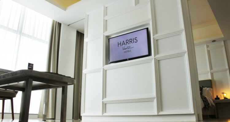 HARRIS Vertu Hotel Harmoni