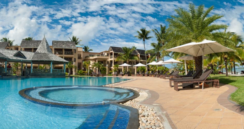Jalsa Beach Hotel & Spa Mauritus
