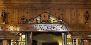 Mesón Castilla Atiram Hotel