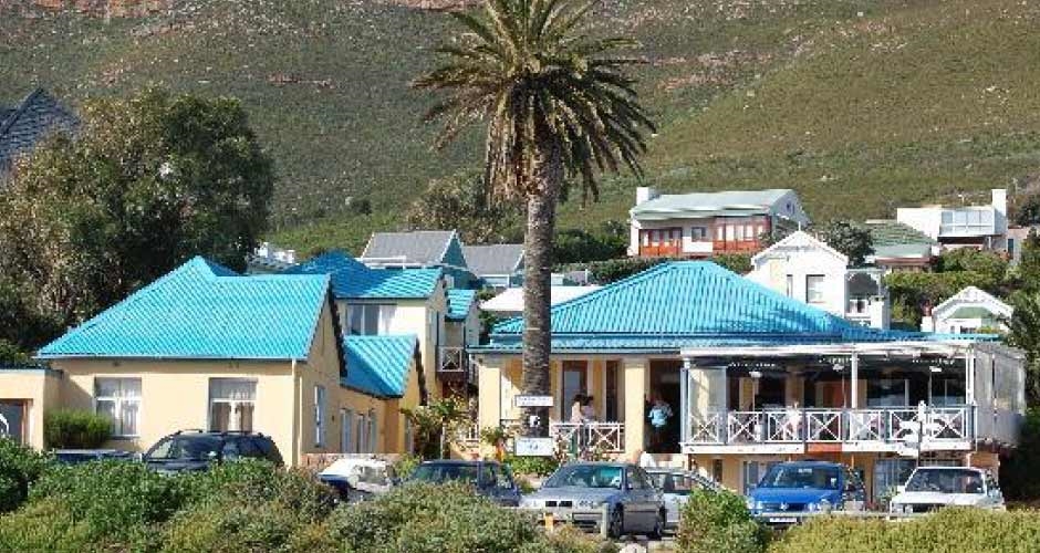 Boulders Beach Lodge and Restaurant