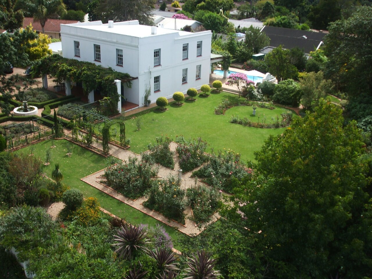 Fairview Homestead B&B